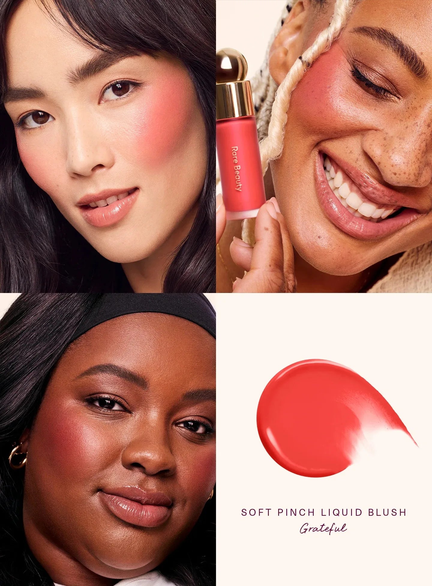 Rare Beauty Soft Pinch Tinted Lip Oil & Gloss Set
