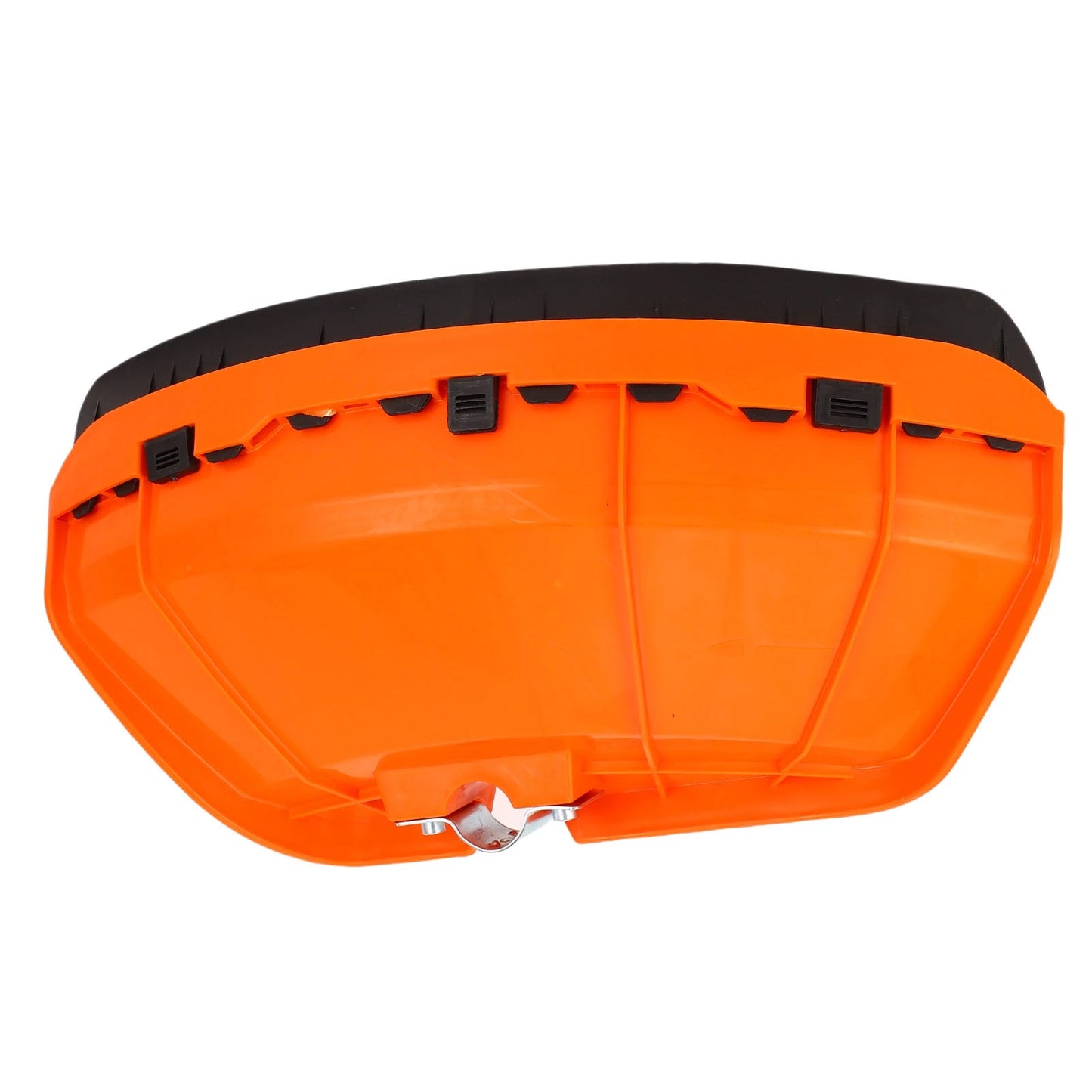 Orange Lawn Mower Cover For Lawn Mower Trimmer Dust Cover Accessory Made Of High Quality Plastic Strong/Durable 26mm/28mm