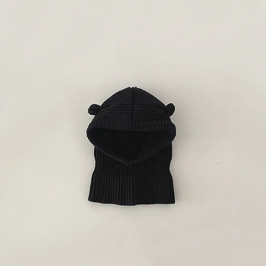 Baby Knit Bonnet and Scarf Set - Ear Flap Winter Hat for Toddlers - photo 6