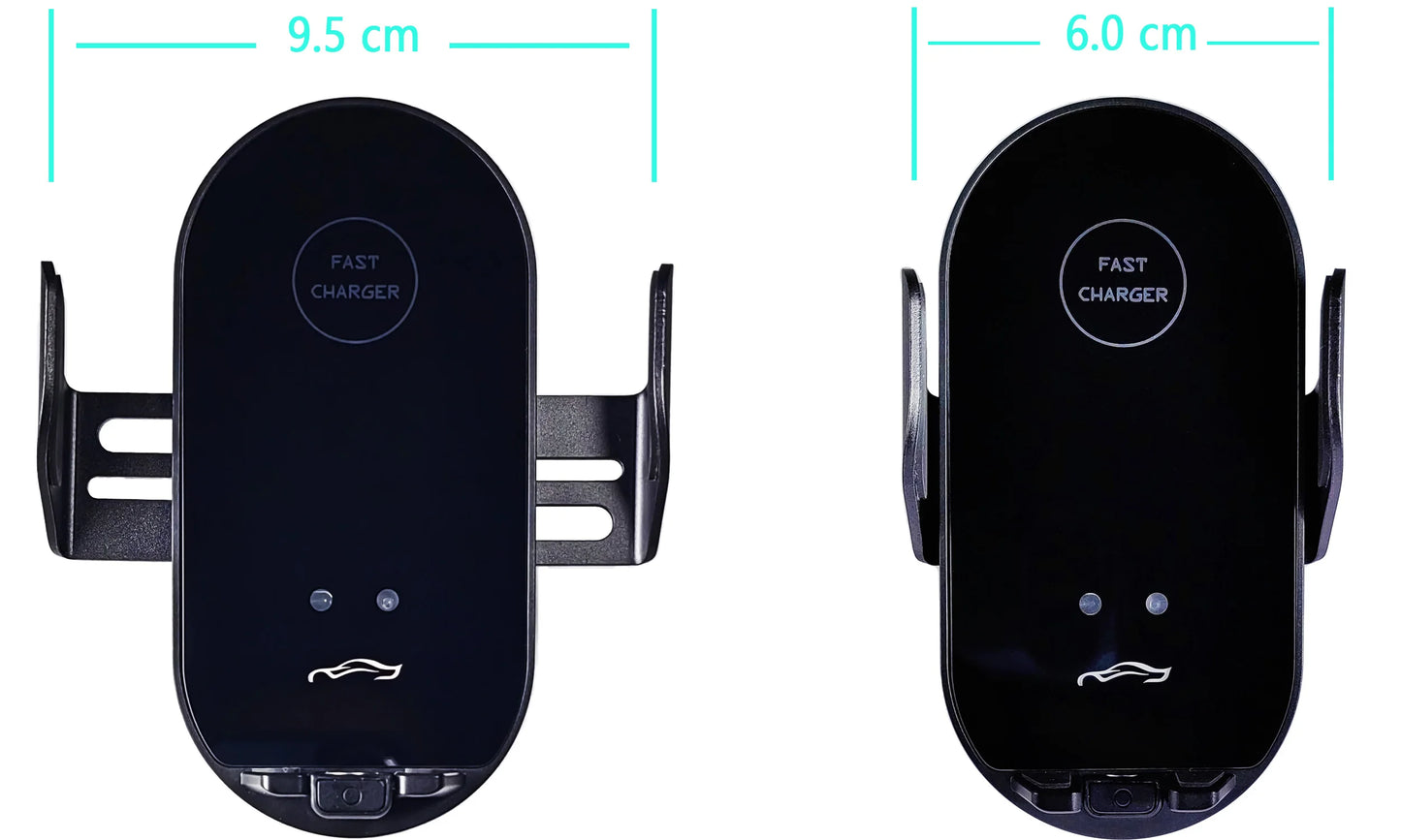 Magnetic Phone Mount with Invisible Base for Ford F-150 Raptor 2019–2021