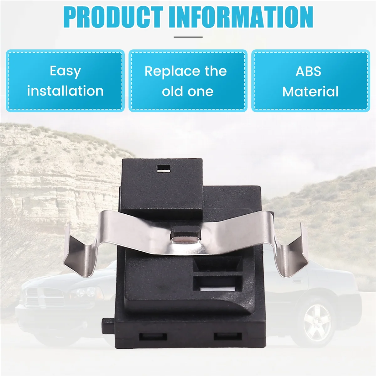 Humidity Sensor 55111389AF for Chrysler/Dodge/Jeep