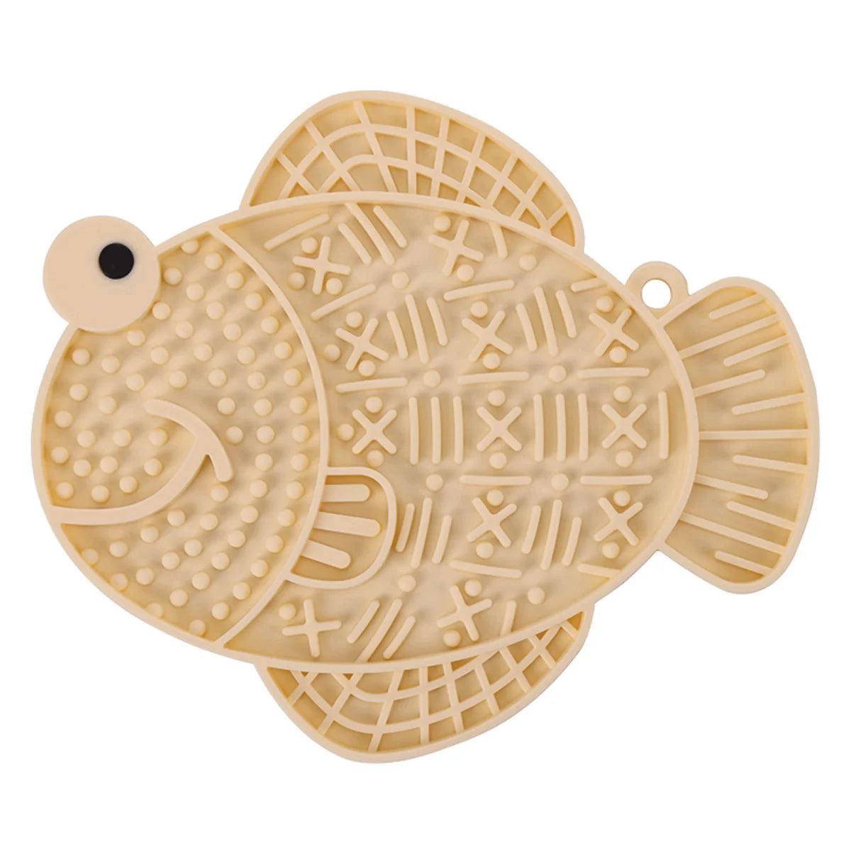 Suction-Base Silicone Lick Mat - Pet Boredom Buster – photo 7