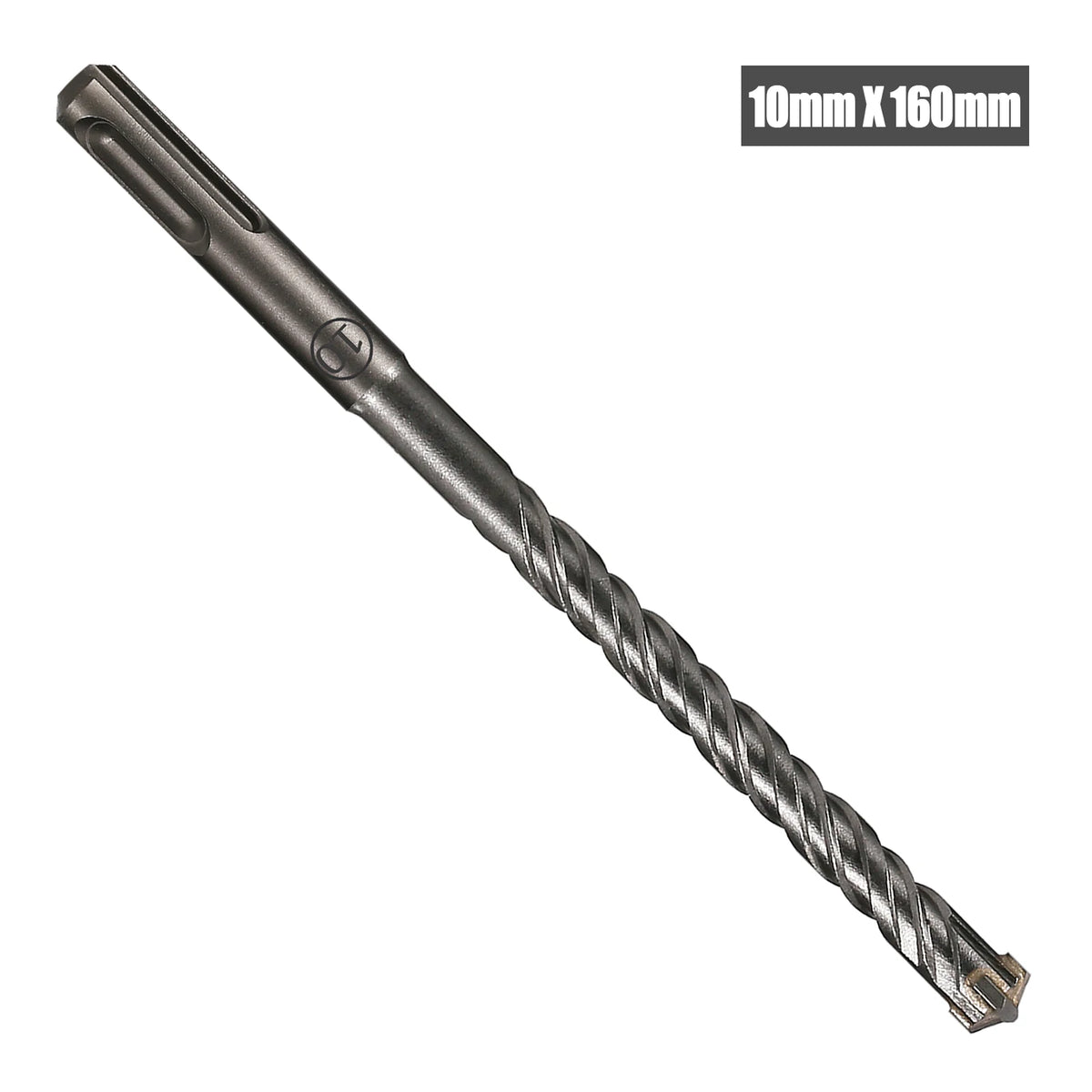 SDS Plus Cross Cutter Hammer Drill Bit 5-16mm, 160mm Masonry