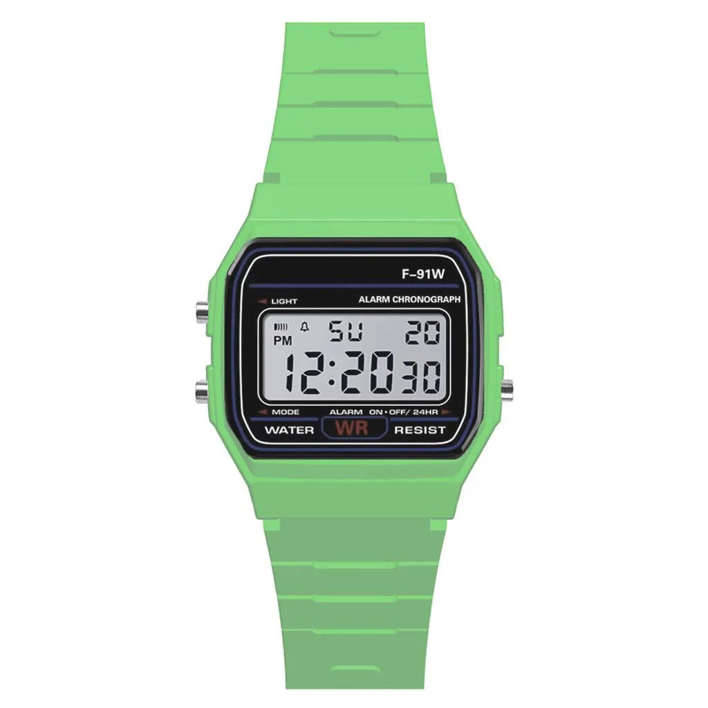 MMAlto Luxury Analog Digital Military Sport Watch – LED Waterproof Wrist Watch for Men, Women & Kids