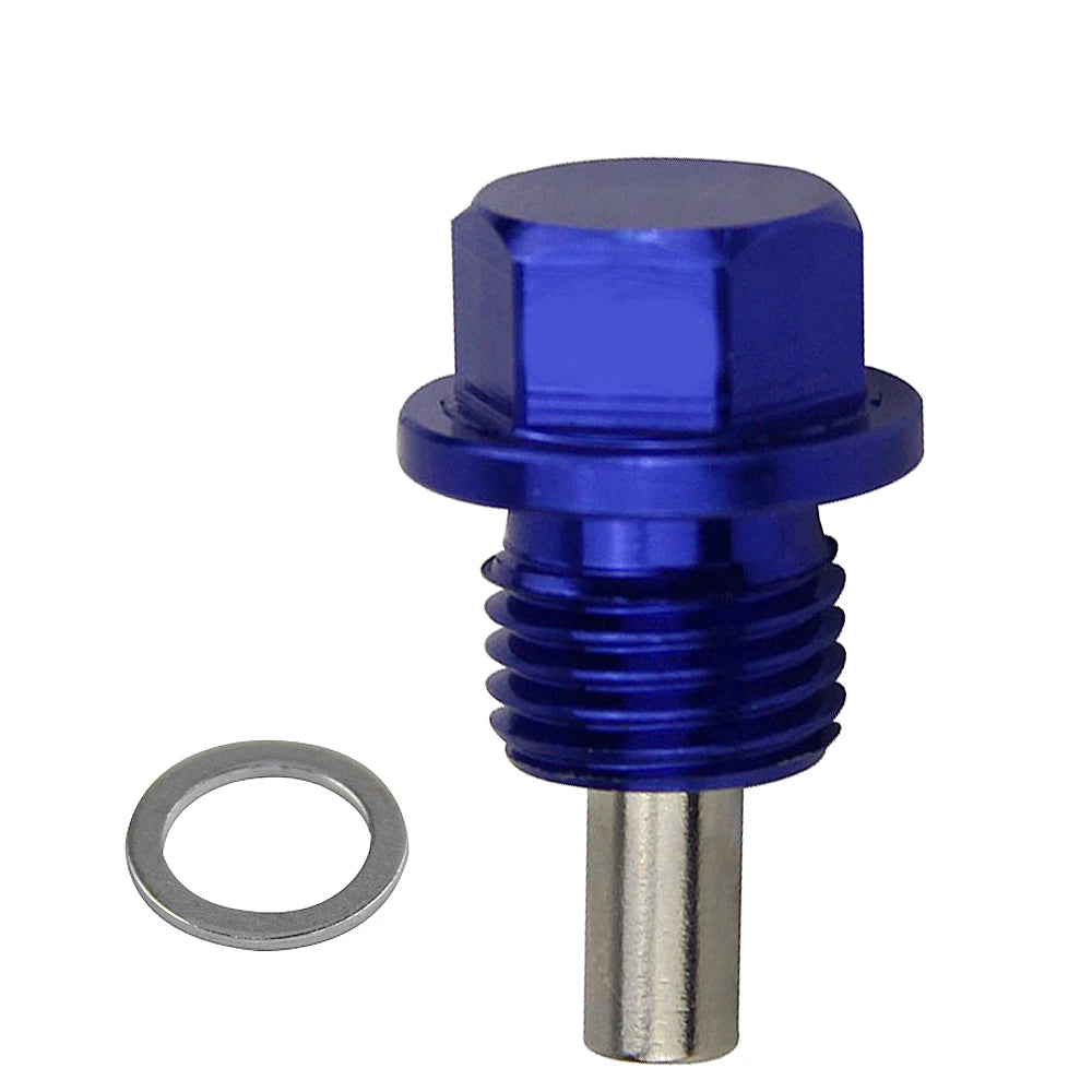 M12x1.5 M12x1.25 M14*1.5 Magnetic Oil Drain Plug Magnetic Oil Sump Nut PQY-ODP12125/1215/1415