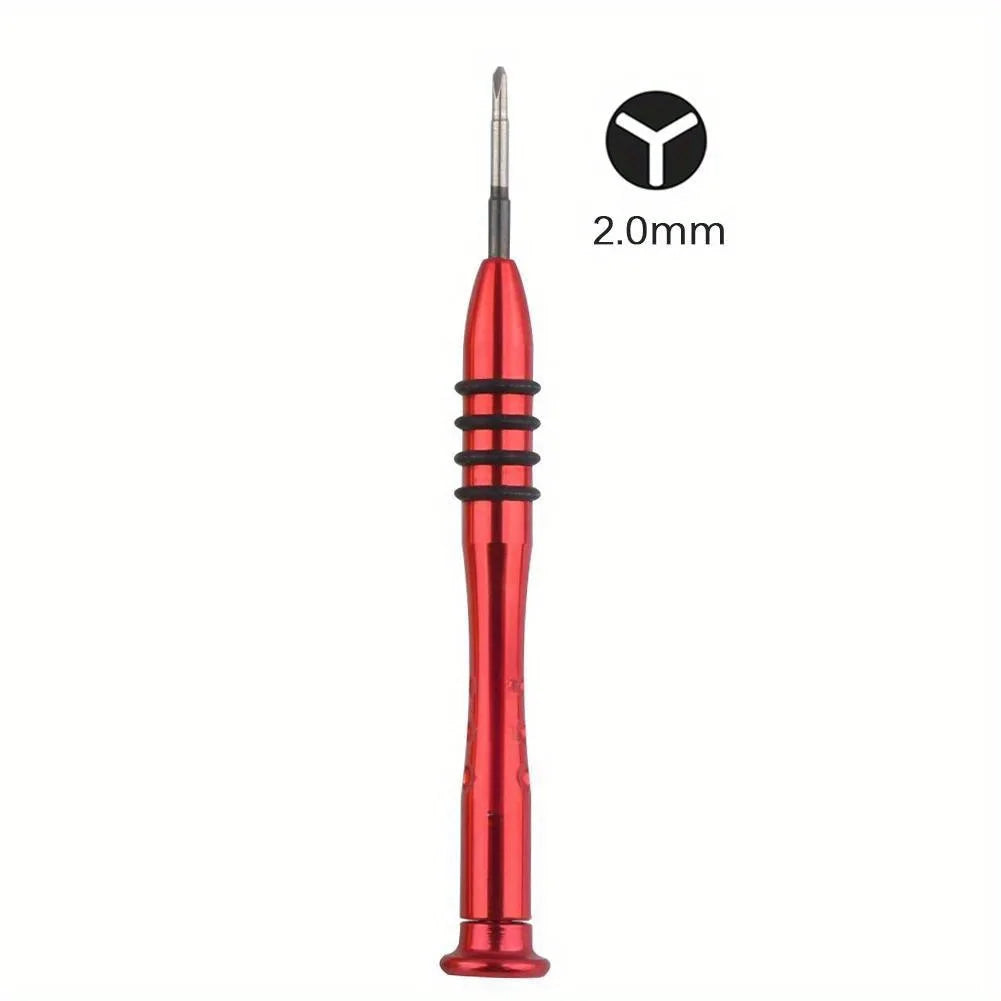 Suitable for Smart Watch Repair Y-shaped 0.6 Mm 1.5 Mm 2.0 Mm Three-wing Screwdriver Suitable for Various Scenarios