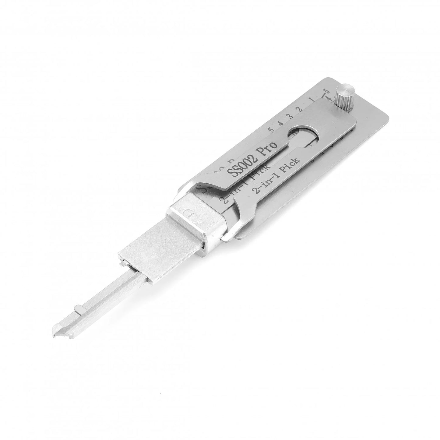 Lockpicking Lock Decoder SS001 O-ring Pickup Kit Pick Locksmith Tools Key Decoder Precision Hook Door Maintenance Repair Tools