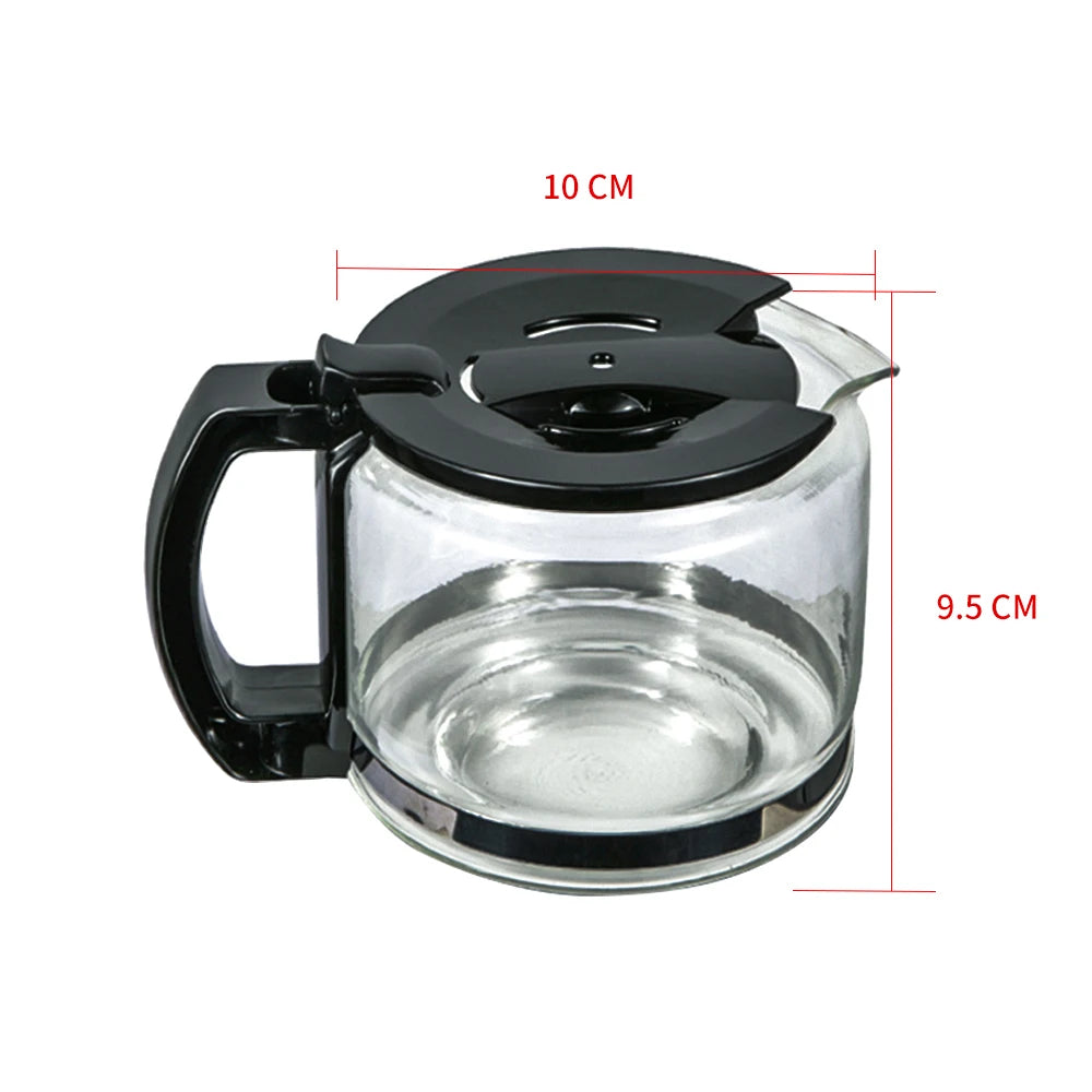 Replacement Glass Coffee Pot - Drip Coffee Maker Carafe - photo 3