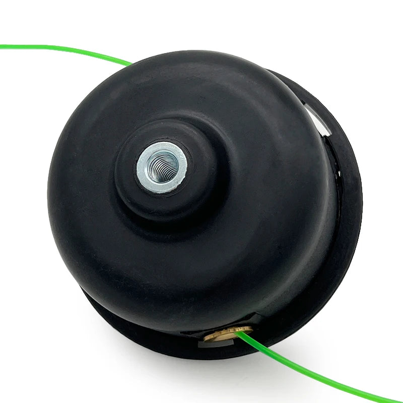 Brush Cutter Accessories Trimmer Reel Brushcutter Head Easy To Thread Universal Brushhead M8*1.25mm Right Hand Thread