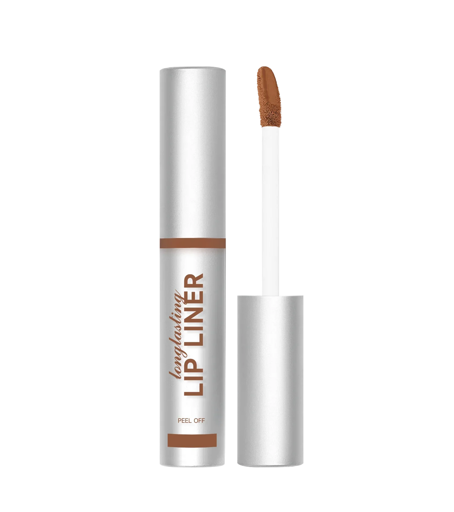 1PC Lip Liner Peel Off Tattoo Lipgloss Long Lasting Matte Lip Tint Contour Tear-off Lips Stain-Easy To Create Daily Makeup