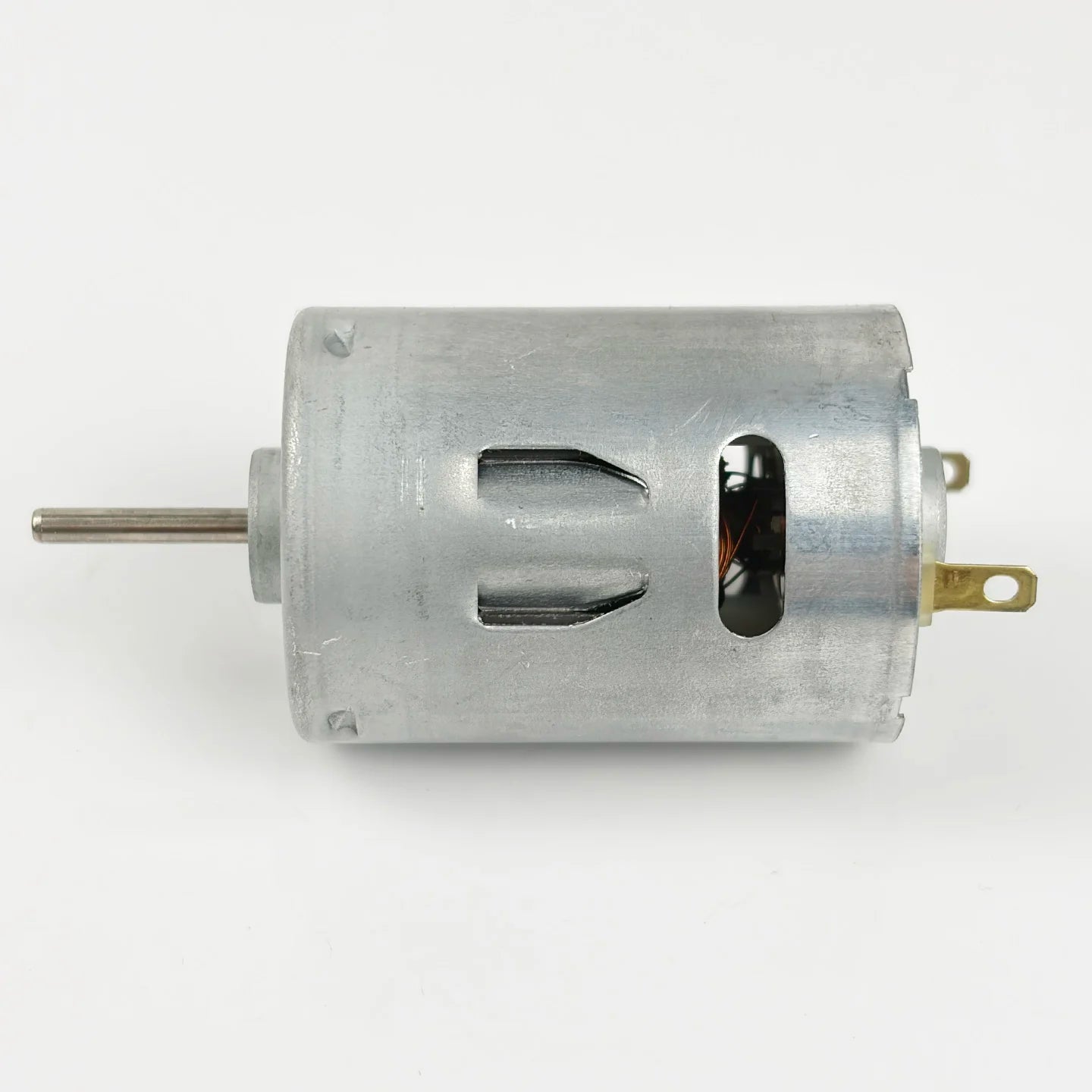 Mabuchi RS-385PH-2460 Motor DC 12V 18V 20V 24V 23000RPM High Speed Micro 385SH Electric Motor for Hot Gun Hair Dryer Cleaner