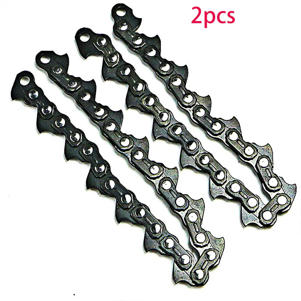Garden tools Universal 65Mn Lawn Mower Chain Grass Trimmer Head Chain Brushcutter Garden Trimmer Grass Cutter Spare Parts Tools