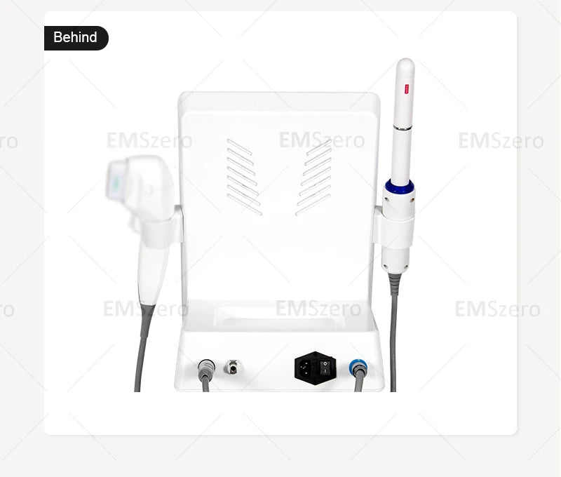 Portable 2-in-1 facial privacy 7D HI * FU machine for facial lifting wrinkle removal anti-aging and skin tightening 2026