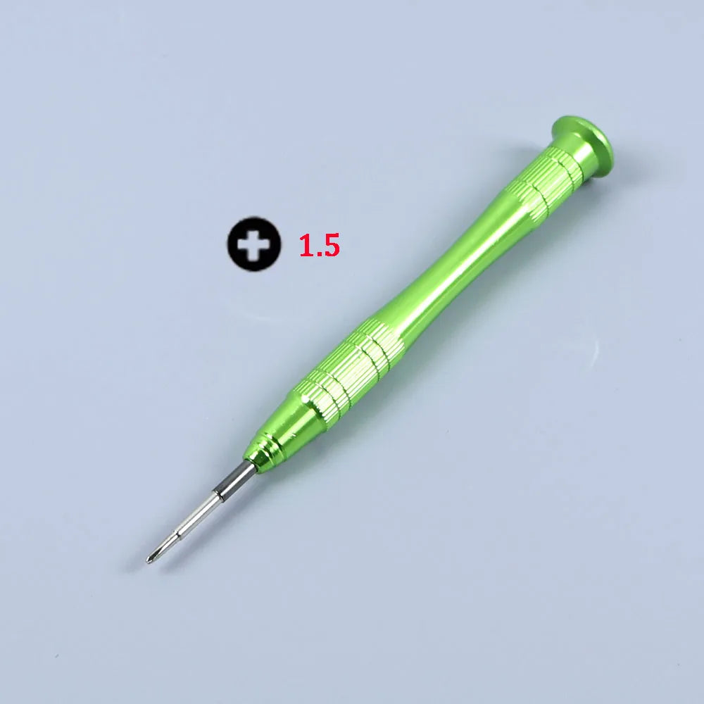 Magnetic Screwdrivers Screw Pickers DIY Phone Disassembly Tool Phillips 1.5mm Slotted 2.0mm Torx Pentalobe Y type T3 T4 T5 T6