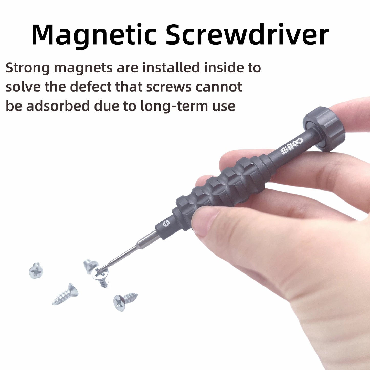 SK-L1 High Hardness Screwdriver Kit Convex Cross Torx T2 Y0.6 Pentalobe Phillips For Phone Watch Tablet Repair Opening Tool