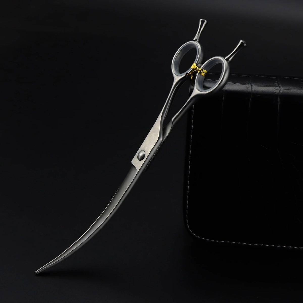 7.5 Inch Stainless Curved Pet Grooming Scissors