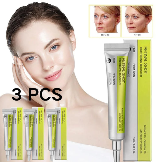Korean Retinol Eye Essence — Pore Refining Moisturiser