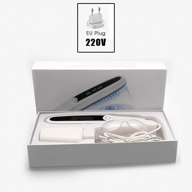 311NM  UVB Narrow Band UV Light Source Treatment Vitiligo Psoriasis Eczema Therapy Lamp Ultraviolet Phototherapy Instrument