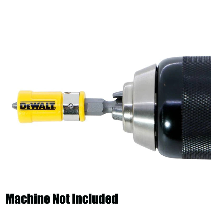 DEWALT Original DWA2PH2SL MAXFIT Screwdriver Bits 2Inches PH2  Impact Driver Bit Magnetic Ring Sleeve Sucker Tool Accessories