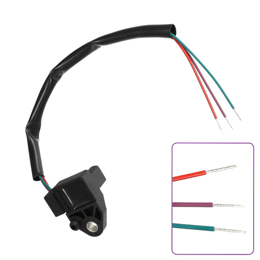 Turbine Speed Sensor, Compatible with Subaru Legacy Outback Tribeca Legacy 5EAT