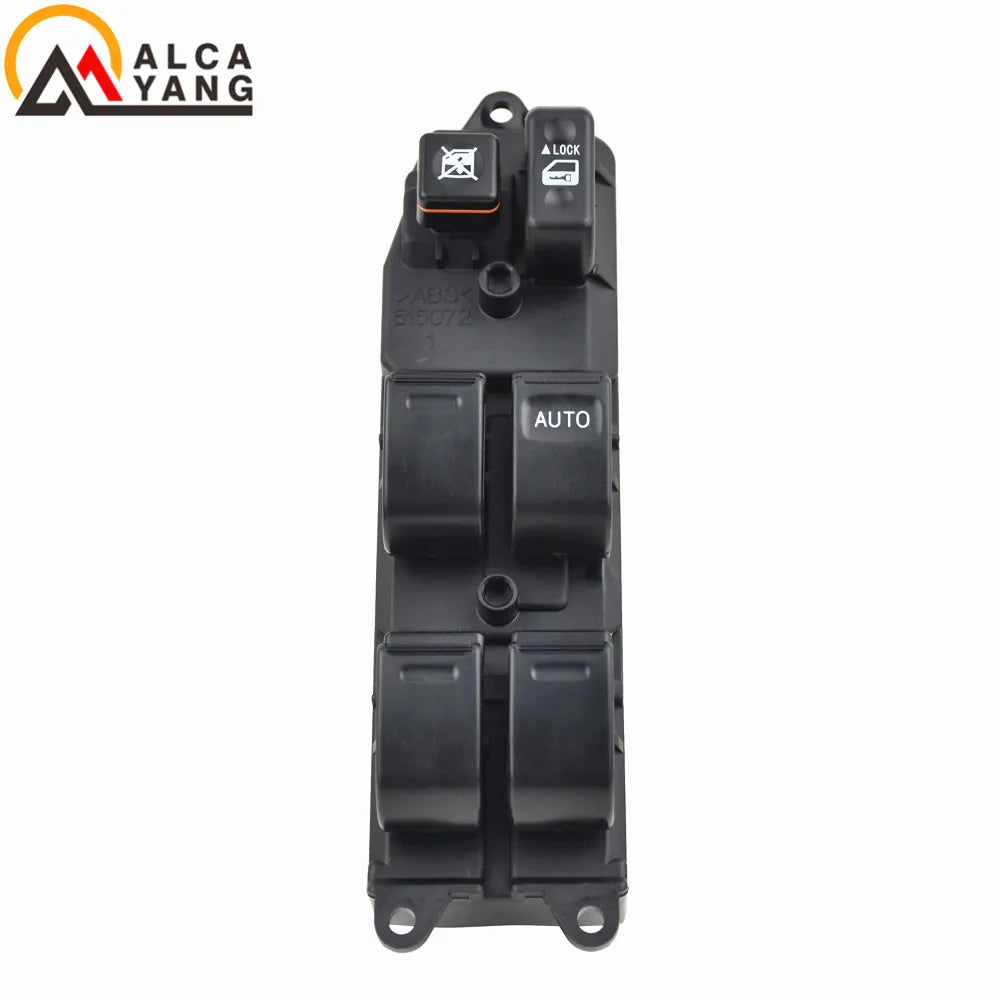 LHD/RHD Power Window Master Switch 84820-12470 84820-12480 for Toyota Corolla NZE120 ZZE121 ZZE122