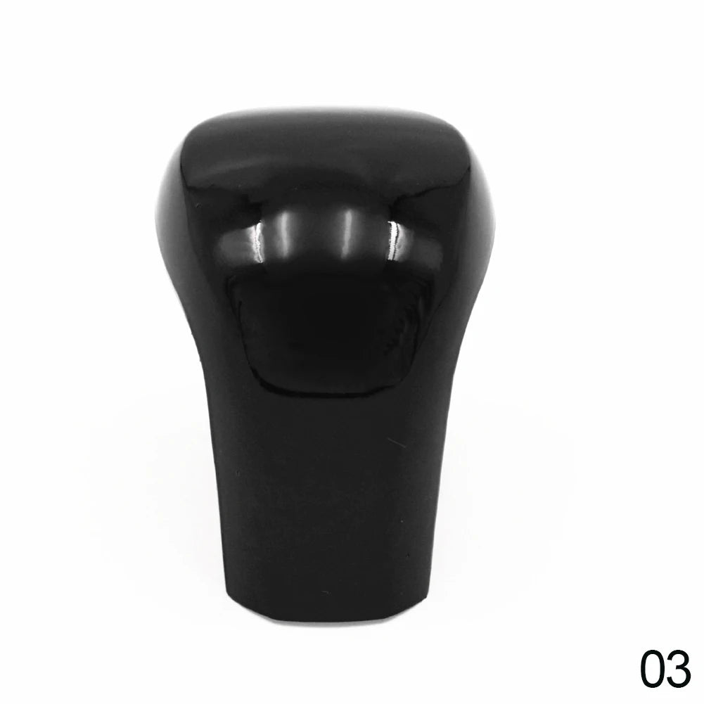 Car Gear Lever Shift Knob Cover Trim ABS Decoration For Toyota Corolla 2019 2020