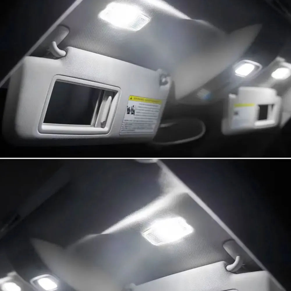 Interior LED Light Kit — Dodge RAM 1500 Pickup (1994-2021)
