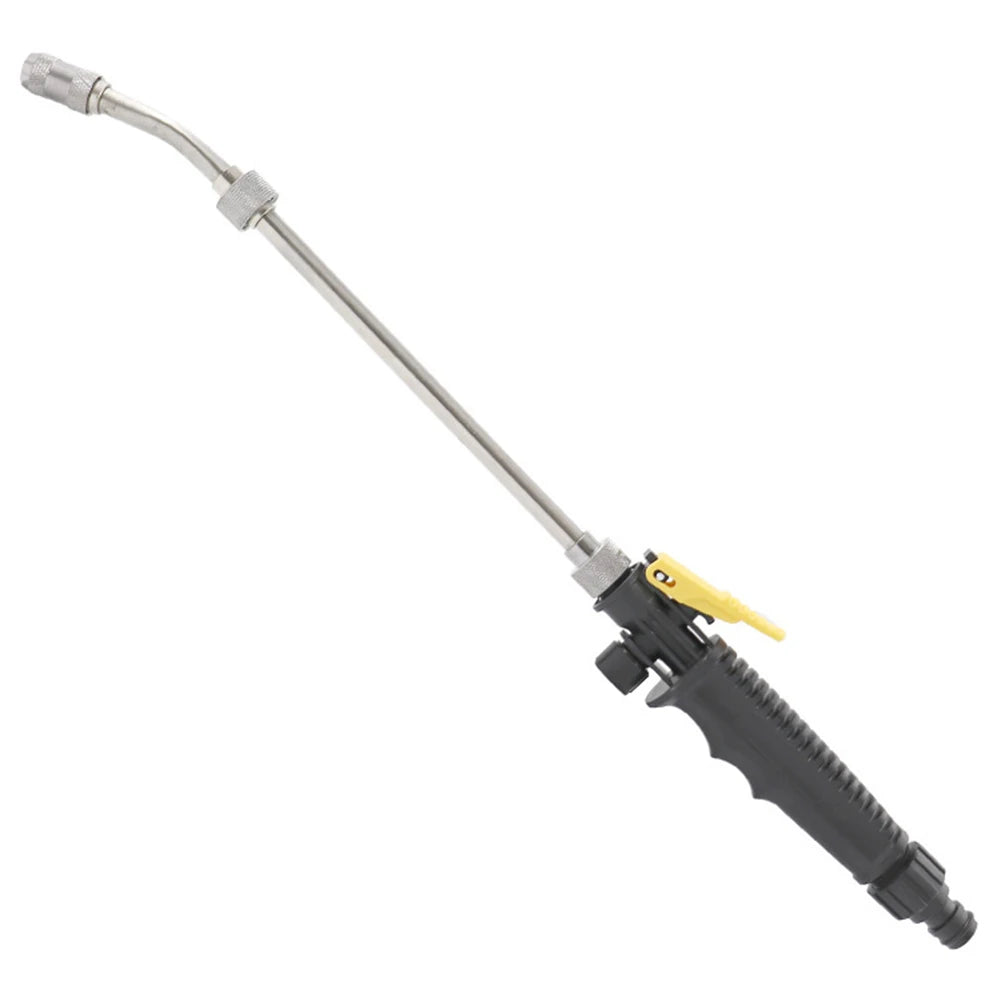 Metal Water High Pressure Power Car Washer Spray Garden Water Jet Hose Wand Nozzle Sprinkler Washing Cleaning Tool