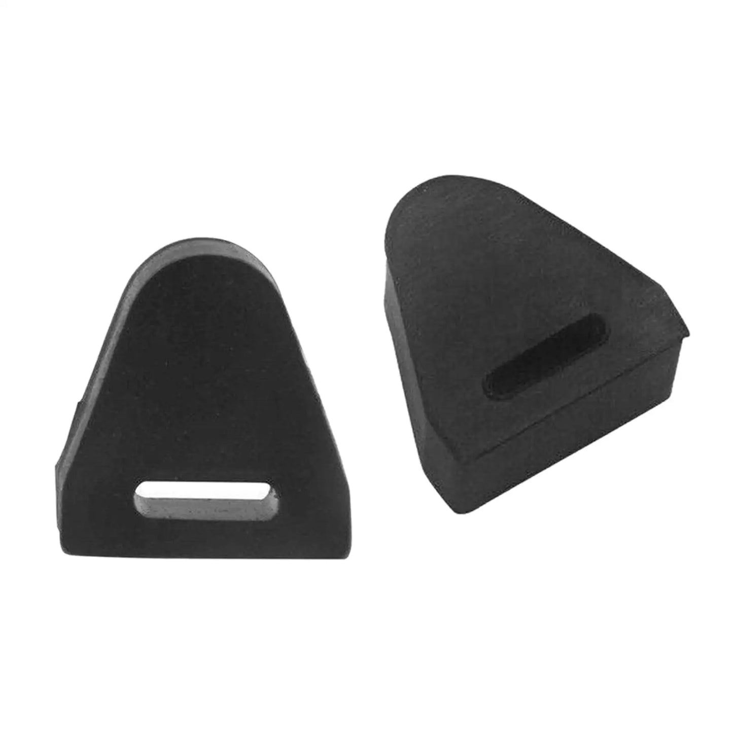 Tailgate Rubber Stop Bumpers (2-Pack) — Chevrolet Silverado Classic & GMC Sierra 1500/2500/3500
