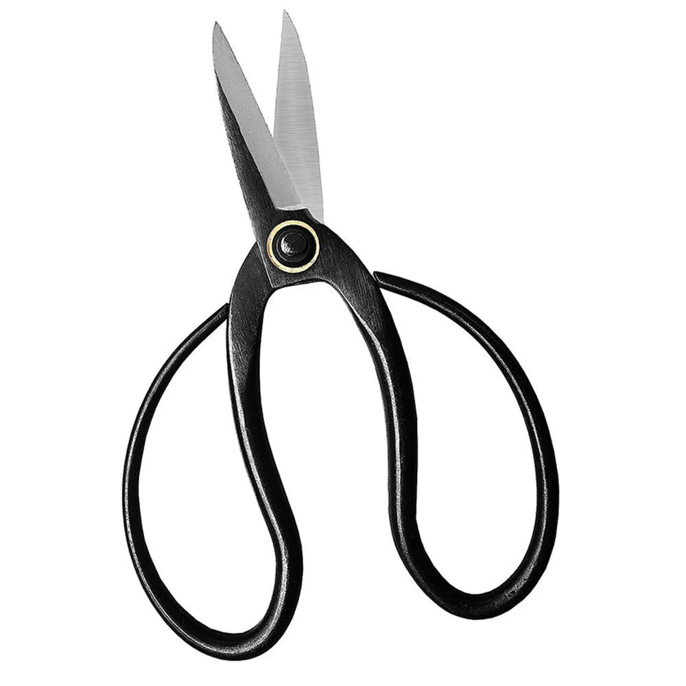 Bonsai Pruning Scissors – Traditional Butterfly Shears for Precise Trimming & Deadheading