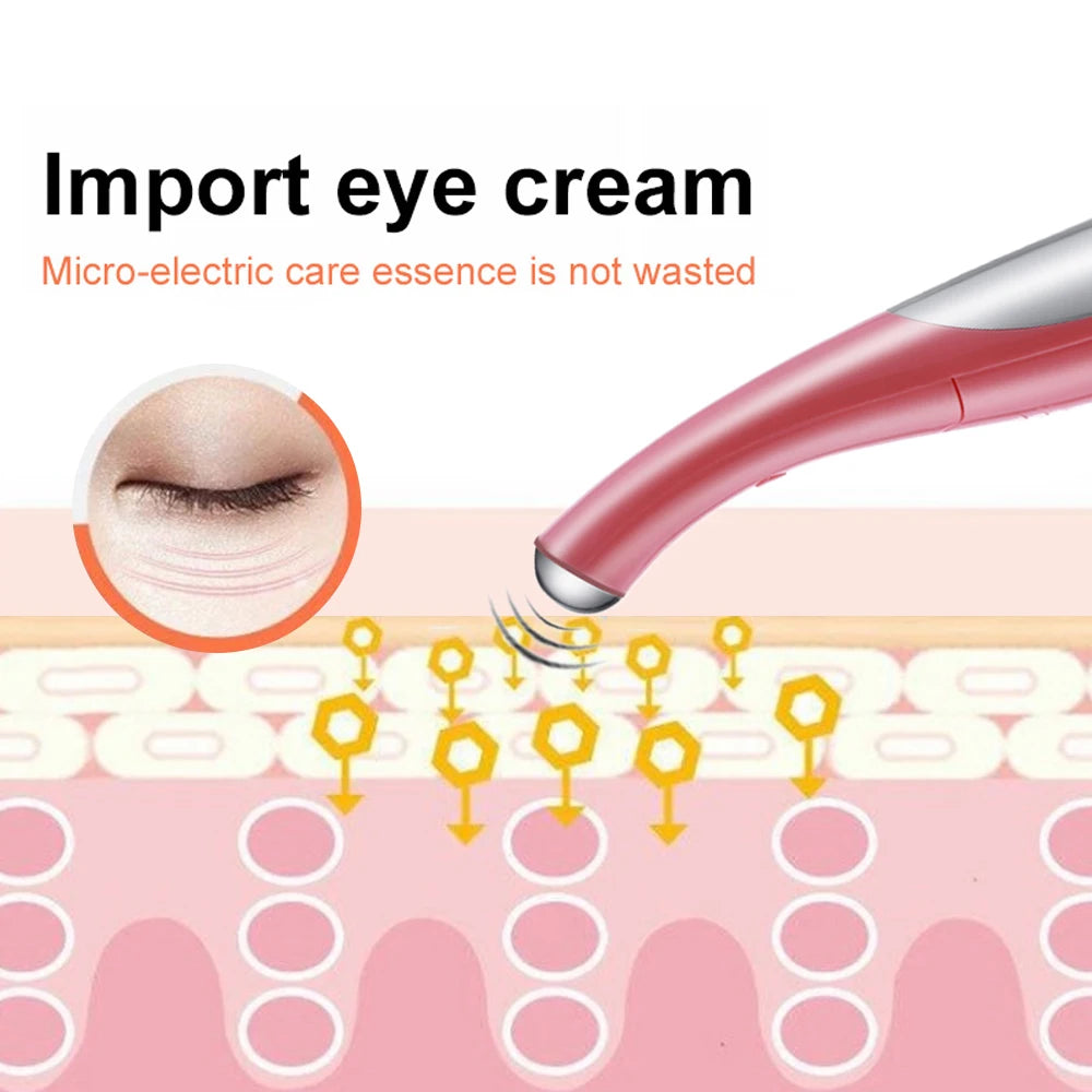 Facial Massager For Face Massager Face Lifting Microcurrent Roller Massager Facial Microcurrent Device Massage Face Lift Machine