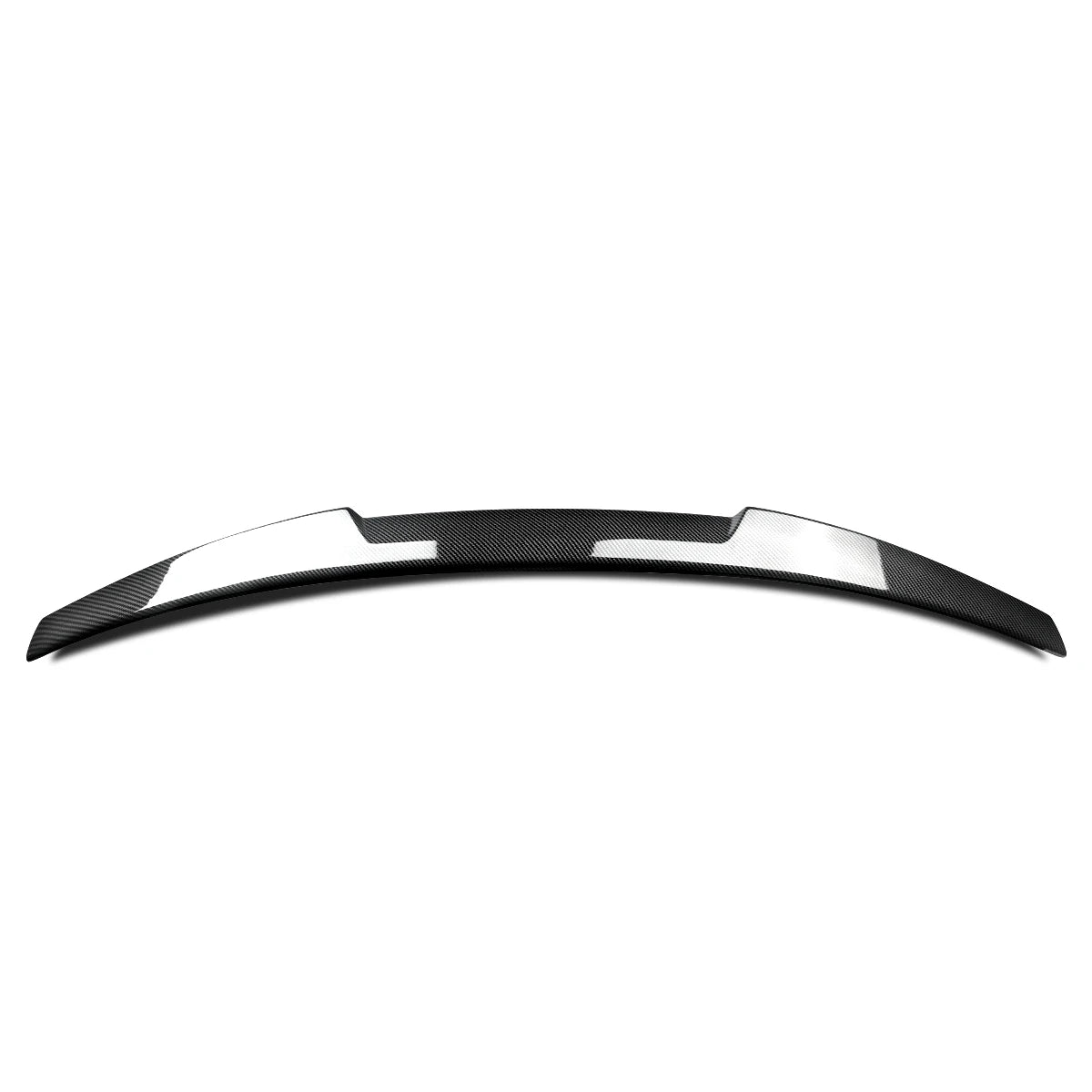Carbon-Look Rear Boot Spoiler Wing for Audi A5 S5 RS5 B8 Coupe (2008–2016)