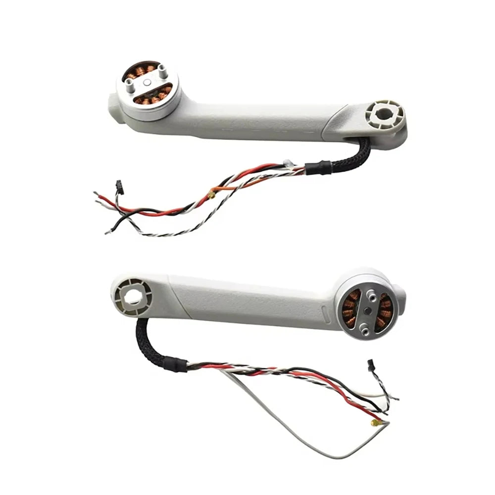 Original Motor Arm For DJI Mini 4 pro Replacement Left Right Front Rear Arm Shaft Full Half Arm Shell For MINI 4PRO Repair Parts