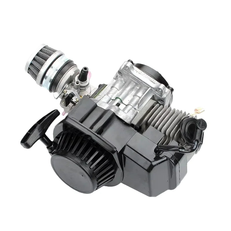 Two Stroke 49CC Manual Start Engine, Mini Off-Road Sports Car, Beach Car, ATV Modification Parts