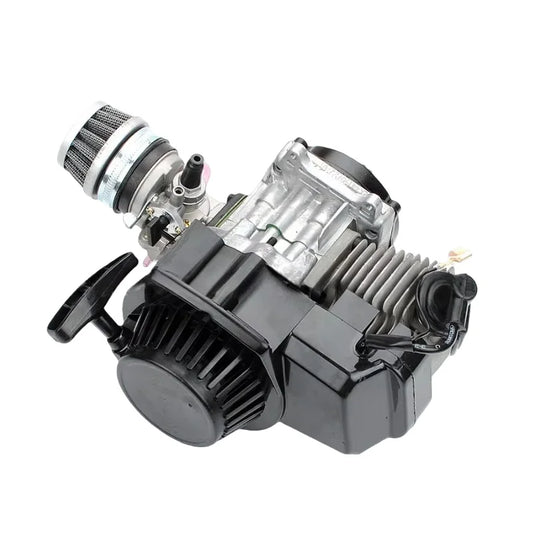 Two Stroke 49CC Manual Start Engine, Mini Off-Road Sports Car, Beach Car, ATV Modification Parts