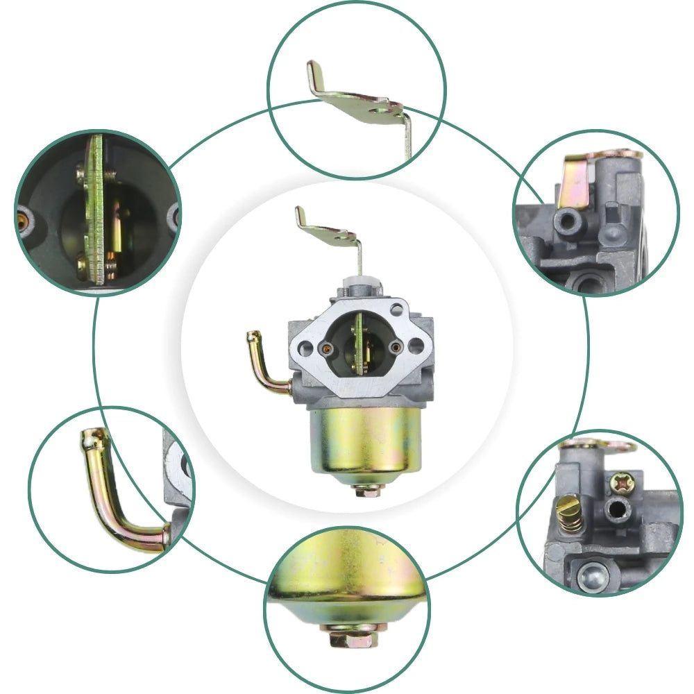 Carburetor For Subaru Robin EY28 EY280 RGX3510 Engine Generator 234-62551-00 234-62502-00 234-62551-10