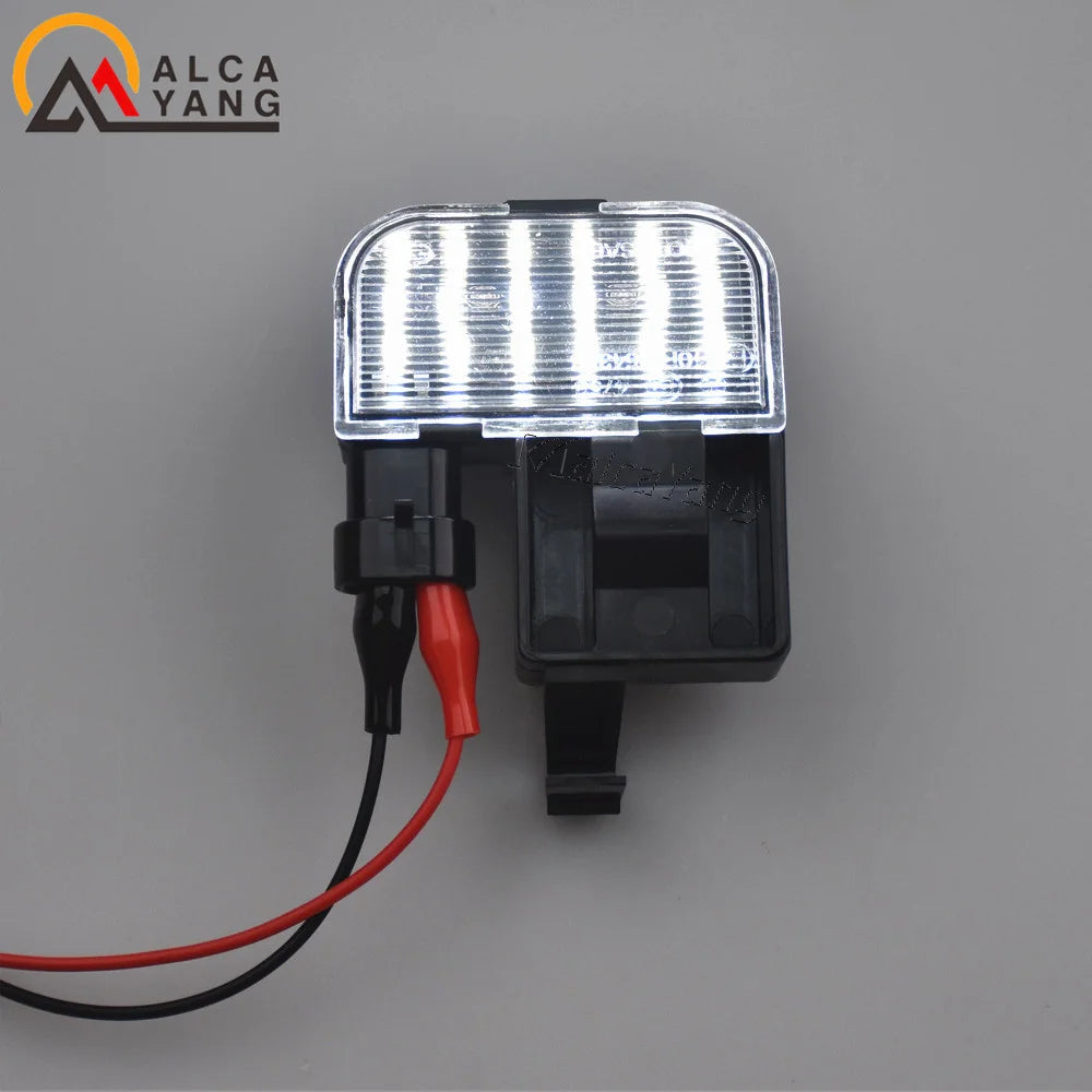 For Chevrolet Chevy Express 1500 2500 3500 Silverado Venture GMC Savana White LED Under Hood Courtesy Truck Lights OEM 12450086