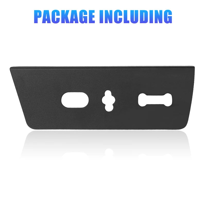 Power Seat Switch Trim Bezel Panel for Ford F-150 2009–2014