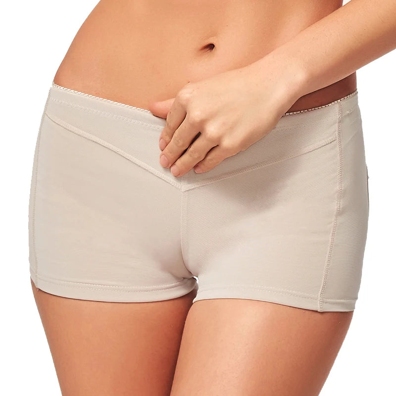 Women Butt Lifter Panties Tummy Control Enhancer Body Shaper Briefs Underwear Booty Waist Trainer Sexy Ass Push Up Panty