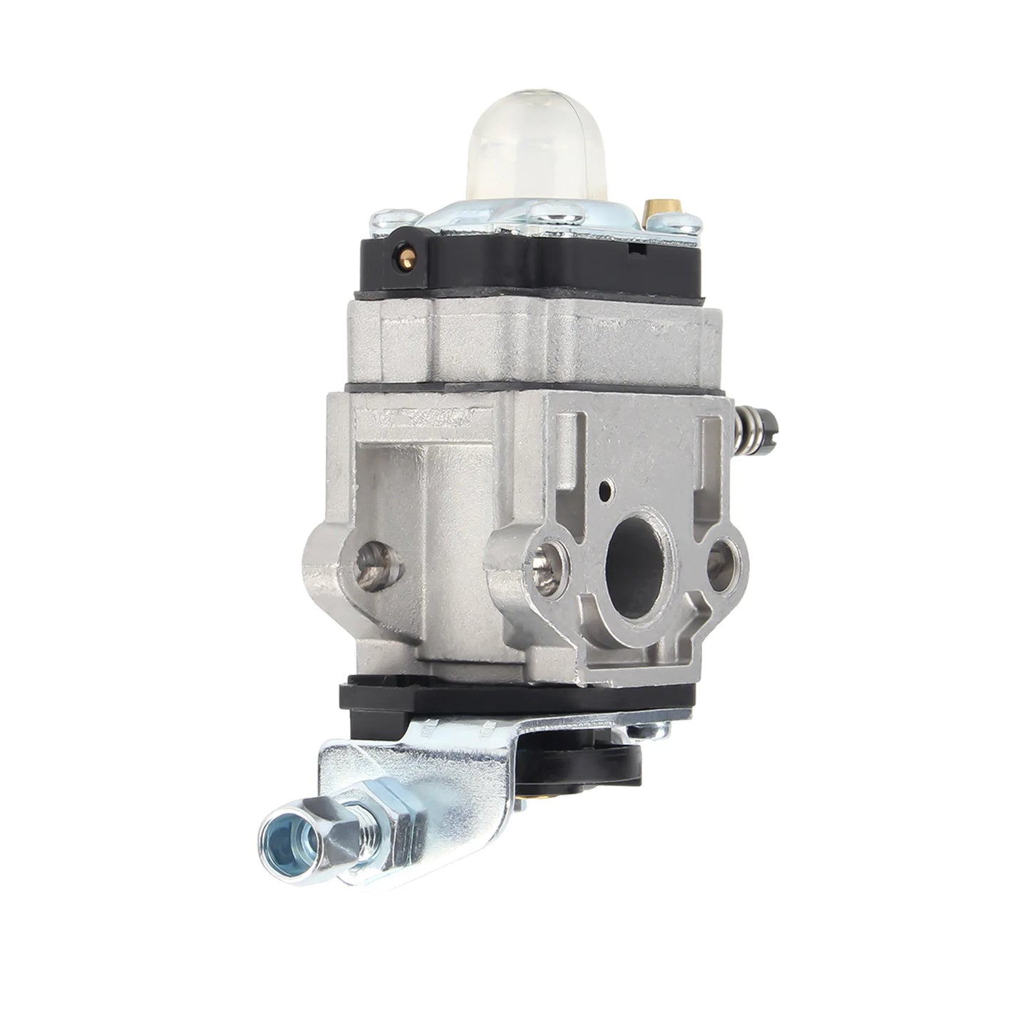 11mm/15mm Brushcutter Carburetor for 2-Stroke Hedge Trimmer 22cc-52cc Universal Fit Carb Brush Cutter Chainsaw Replacement Part