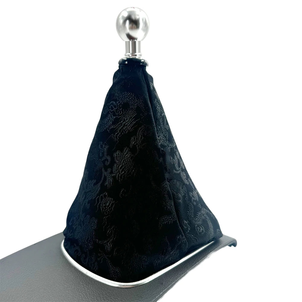 Jdm Shift Boot Japanese Kimono Styles Covers Car Change Lever Fabric Gear Handle Ornaments for Interior Cars Accessories Gift