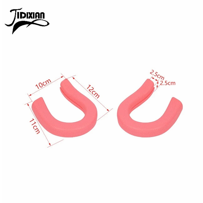 JIDIXIAN Fit for Chevrolet Silverado for GMC Sierra 2014-2026 Car Exterior Front Bumper Trailer Tow Hook Protective Cover