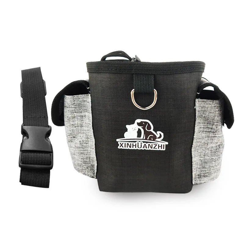 Waterproof Dog Training Waist Bag - Treats, Toys & Bags – photo 8