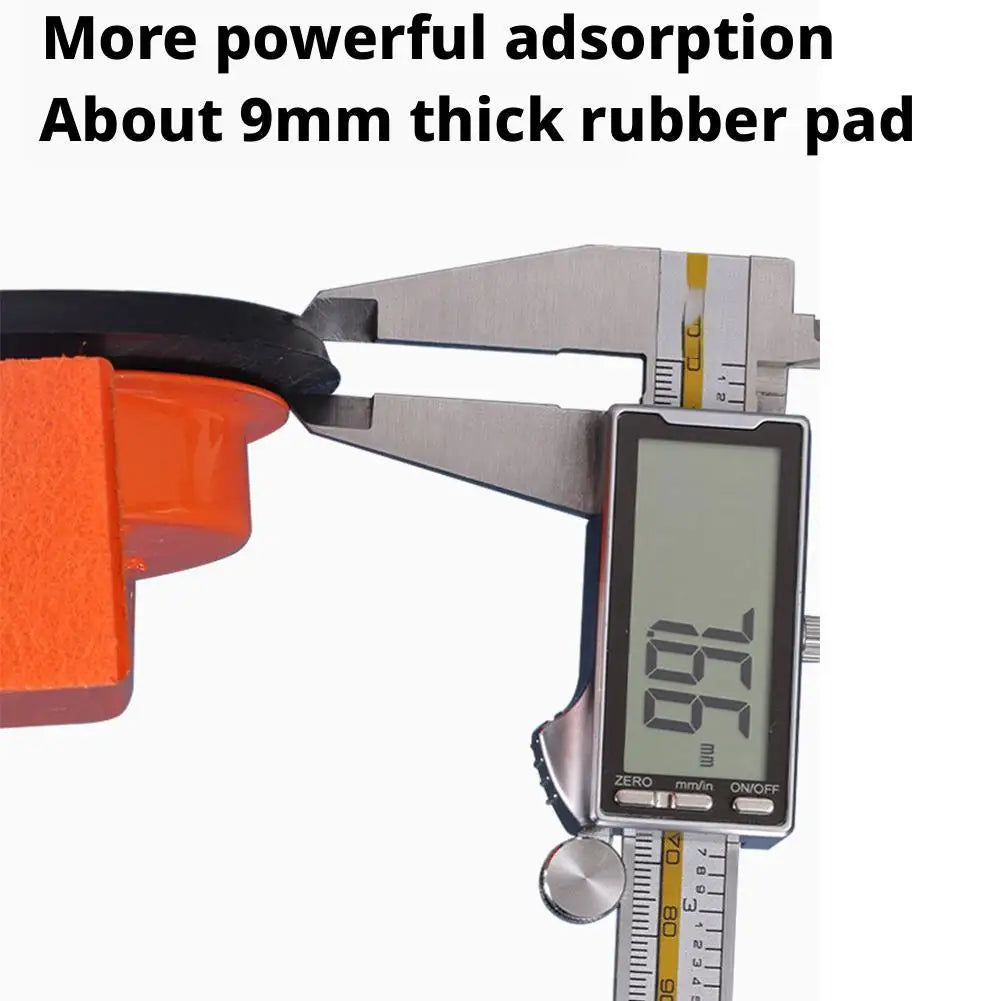 Heavy Duty Floor Fixer Tool Suction Cup Vacuum Grabber for Tile Slat Baseboard Paver Carpentry Construction in Bathroom kitchen