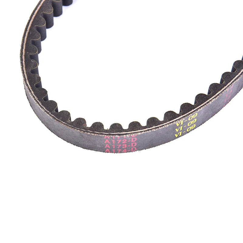 1PC Portable Black Motor Drive Transimission belt Kart Drive Belt Scooter Moped Belt for GY6 49cc 50cc 669 18 30 Racing Belt