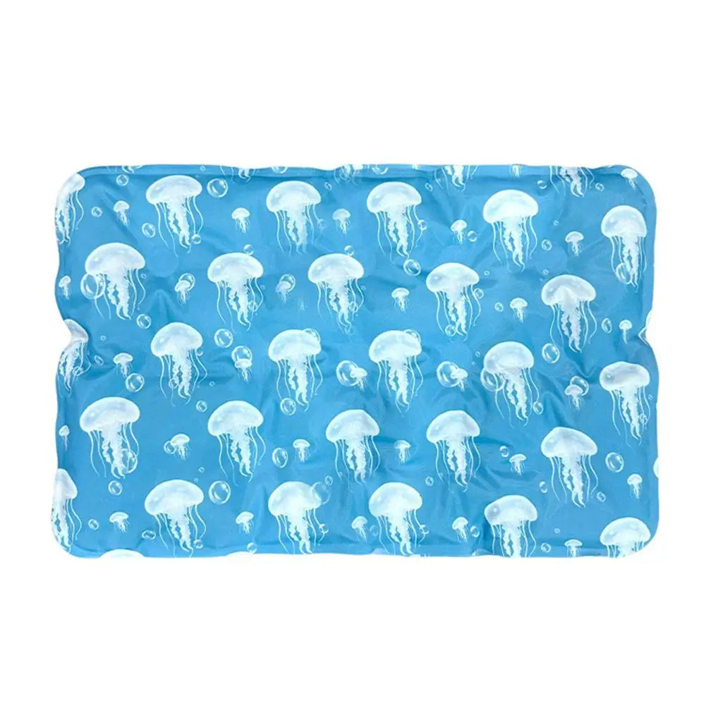 Self-Cooling Gel Mat for Dogs & Cats - Non-Slip, 4 Sizes – photo 8