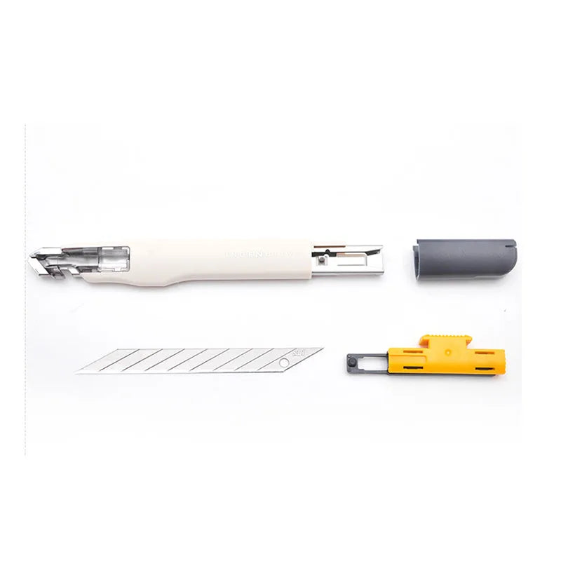 Vinyl Utility Knife Anti Shaking Car Stickers Decals Blade Cutter Knife PPF Film Window Tint Craft Cutting Line Paper DIY Tool