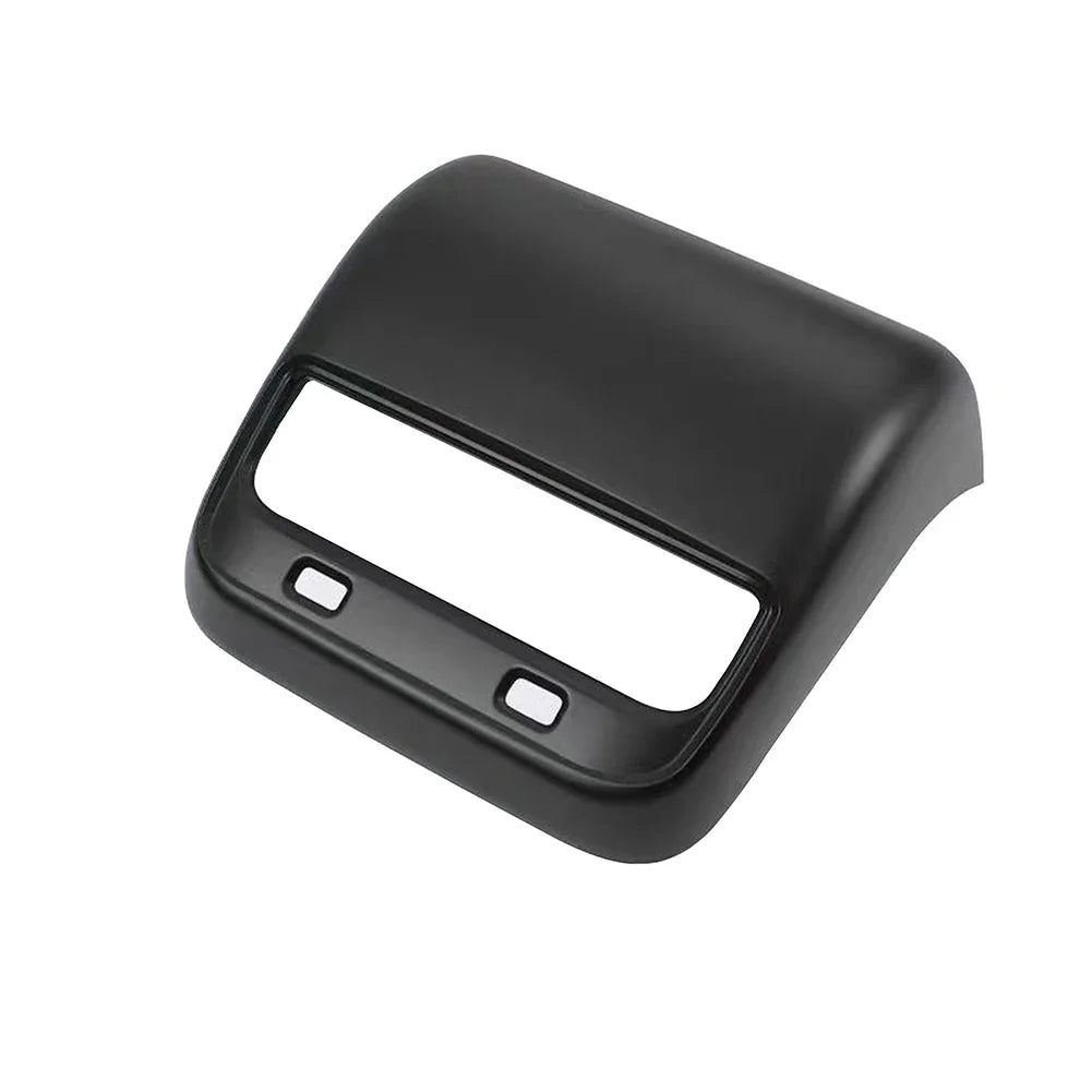 Rear Air Vent Outlet Cover For Tesla Model 3 2017-2022 Interior Rear Air Outlet Cover For Tesla Model Y 2019-2022 Back VentCover
