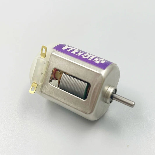 DC 3.6V 5V 6V 7.4V 8.4V 52000RPM FK-130 Micro Carbon Brush Motor High Speed Strong Magnetic Engine for RC 4WD Racing Slot Car