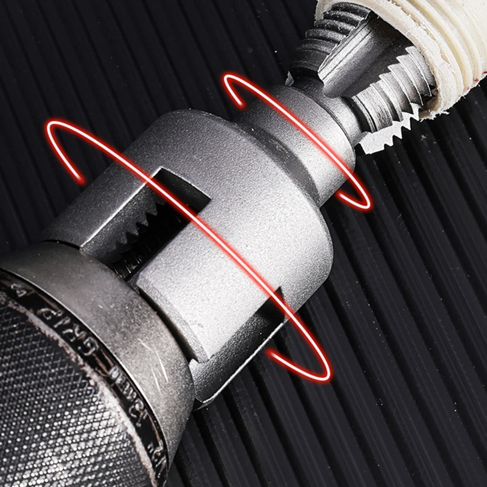 2PCS 20MM+25MM Water Pipe Threader Tapping Tool Ppr/pvc Internal Thread External Thread Integrated Die Water Pipe Opener